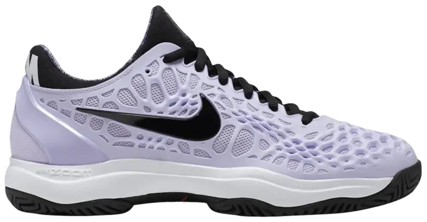 Giày Tennis Nike Wmns Zoom Cage 3 'Purple Agate' 918199-500