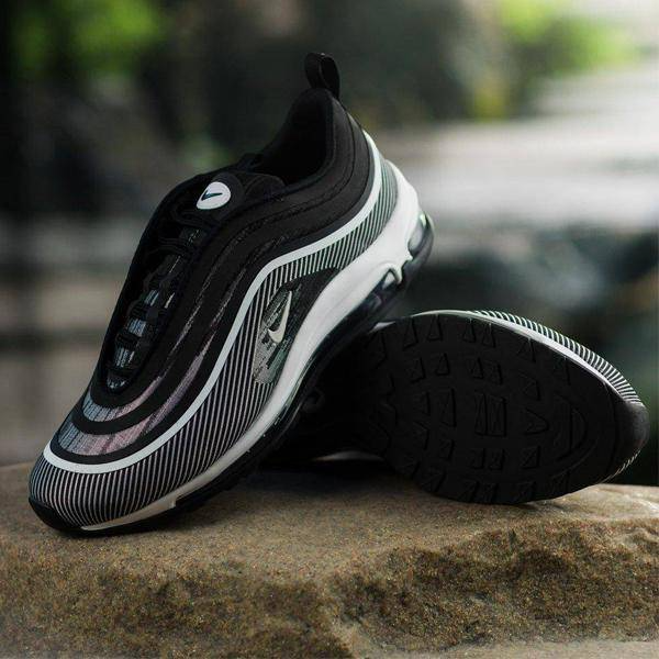Giày Nike Air Max 97 Ultra '17 'Zebra' 918356-006 - Ảnh 4