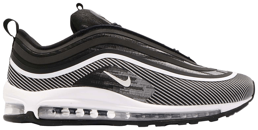 Giày Nike Air Max 97 Ultra '17 'Zebra' 918356-006