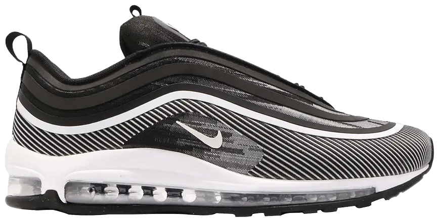 Giày Nike Air Max 97 Ultra '17 'Zebra' 918356-006