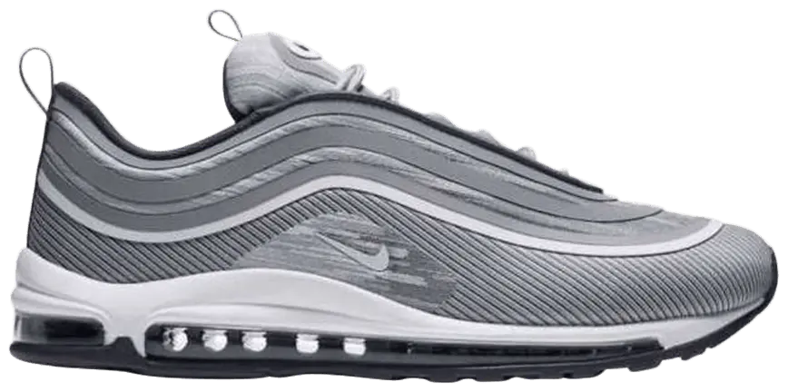 Giày Nike Air Max 97 Ultra '17 'Wolf Grey' 918356-007