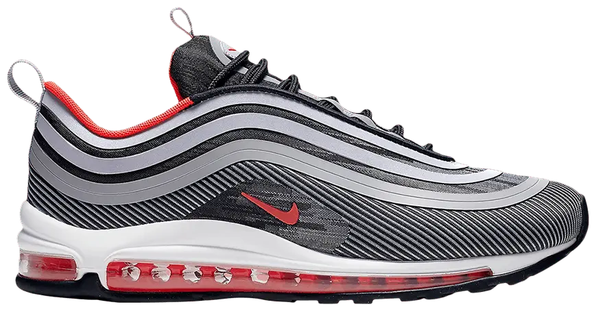 Giày Nike Air Max 97 Ultra '17 'Red Orbit' 918356-010