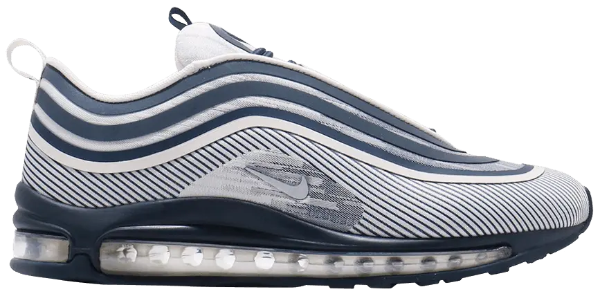 Giày Nike Air Max 97 Ultra 17 'Armony Navy' 918356-405