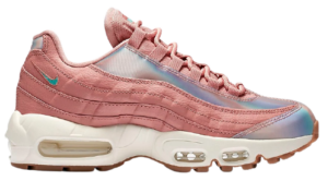 Giày Nike Air Max 95 SE Red Stardust 918413-600