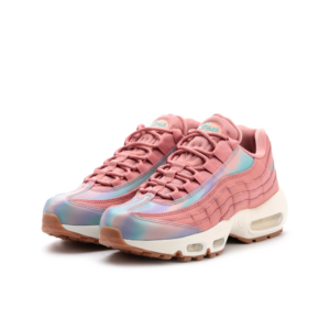 Alternative view of Giày Nike Air Max 95 SE Red Stardust 918413-600