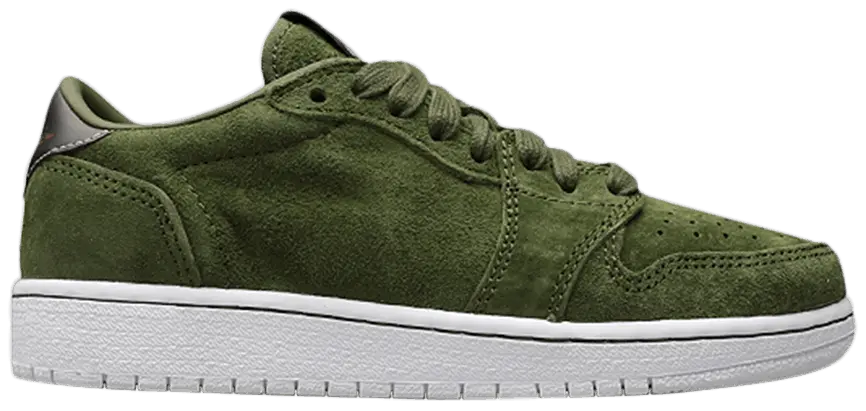 Giày Nike Air Jordan 1 Retro Low NS BG 'Legion Green' 919705-330