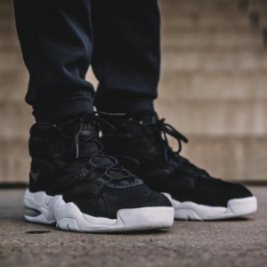 Alternative view of Giày Nike Air Max Uptempo 2 'Black' 919831-001