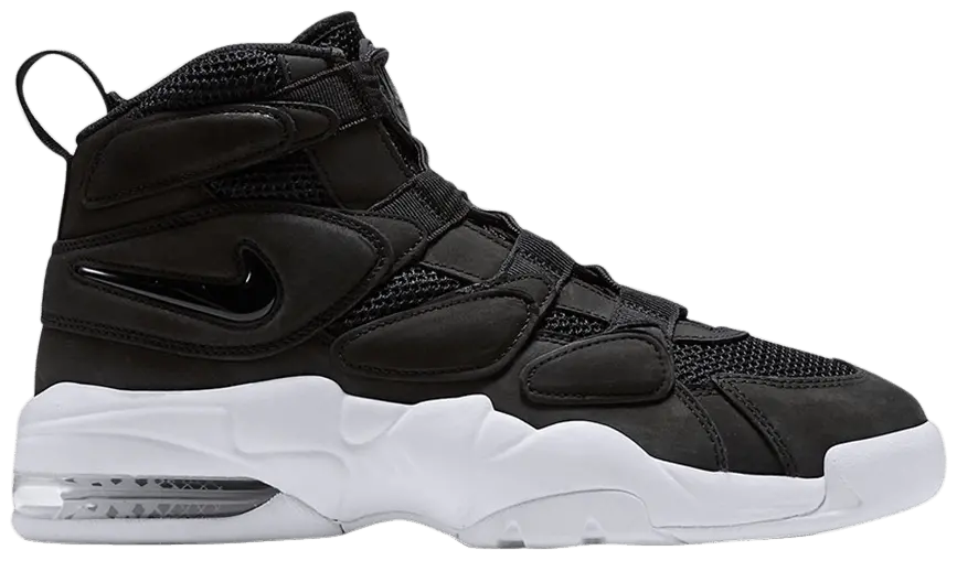 Giày Nike Air Max Uptempo 2 'Black' 919831-001