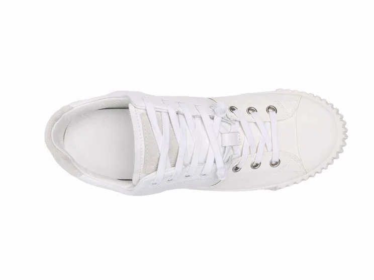 Giày Maison Margiela Evolution Low Top 'White' S97WS0055P4366T1003 - Ảnh 2