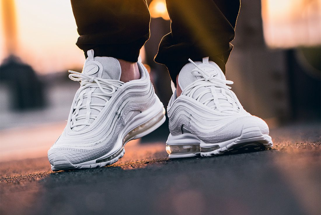 Giày Nike Air Max 97 'Summit White' 921826-100 - Ảnh 3