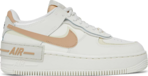 Giay Nike Air Force 1 Shadow Sail Fossil 'Pink' CI0919-116