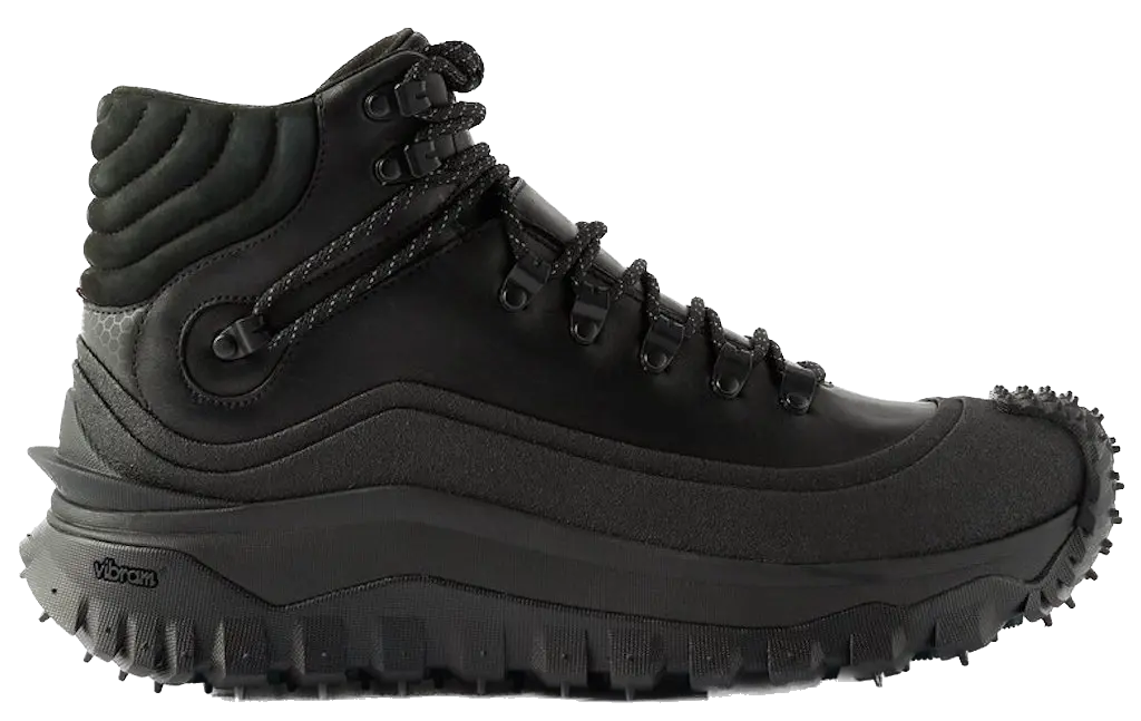 Giay Moncler Trailgrip Gtx High Trainers 'Black' H209A4M00200M2200999