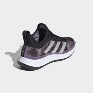 Giay Tennis Adidas Defiant Generation Multicourt 'Purple Black' FY3375