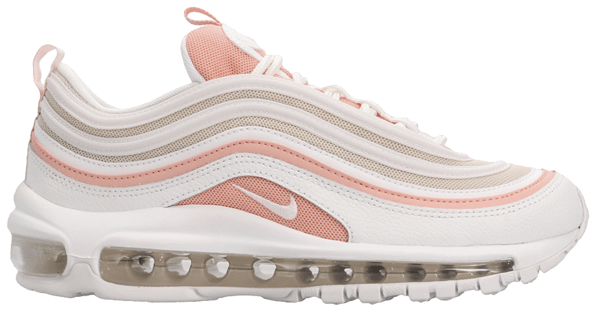 Giày Nike Air Max 97 'Bleached Coral' 921733-104