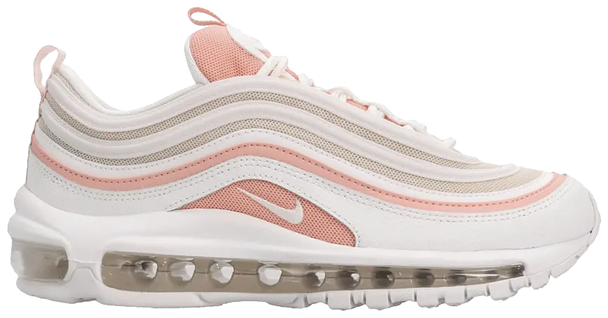Giày Nike Air Max 97 'Bleached Coral' 921733-104