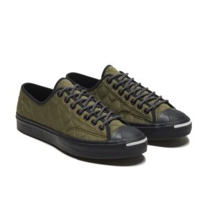 Alternative view of Giày Converse Jack Purcell 'Green Black' 169598C