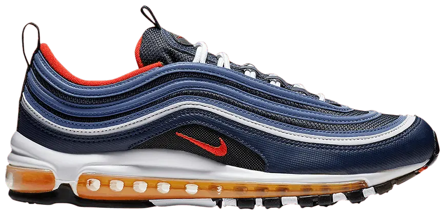 Giày Nike Air Max 97 'Midnight Navy' 921826-403