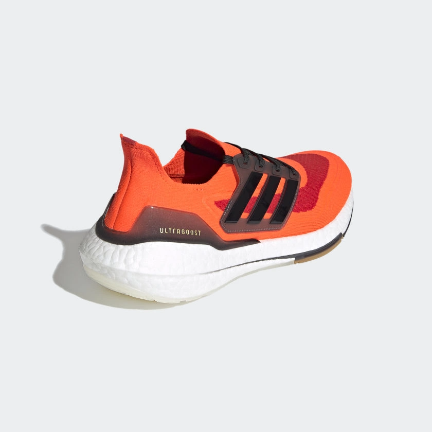 Giày Adidas Ultraboost 21 'Solar Red' FZ1924 - Ảnh 3