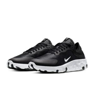 Alternative view of Giày Nike Renew Lucent 'Black White' BQ4236-002