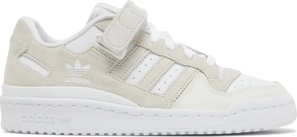 Giay Adidas Forum Low 'White Tint Orbit Grey' GY5919