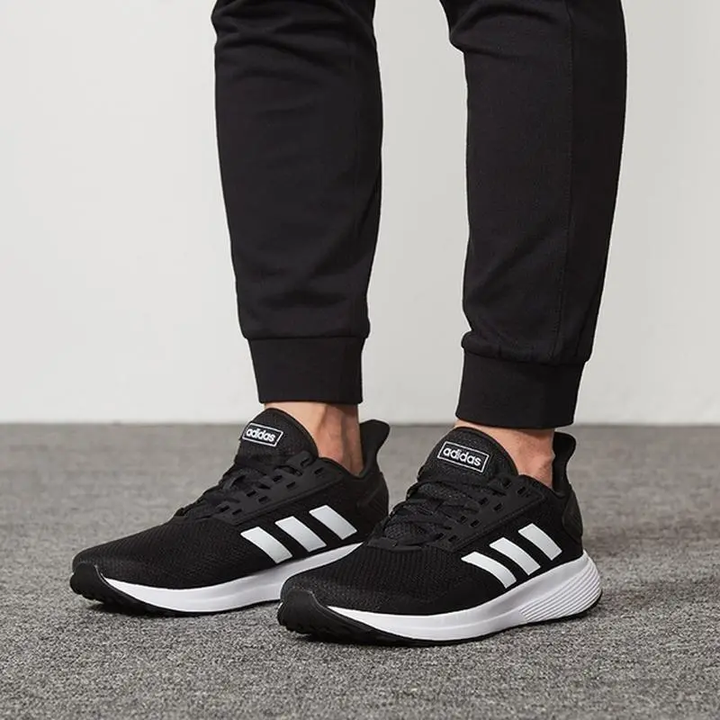 Alternative view of Giày Adidas Duramo 9 'Core Black' BB7066