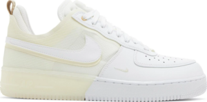 Giày Nike Air Force 1 React 'Coconut Milk' DH7615-100