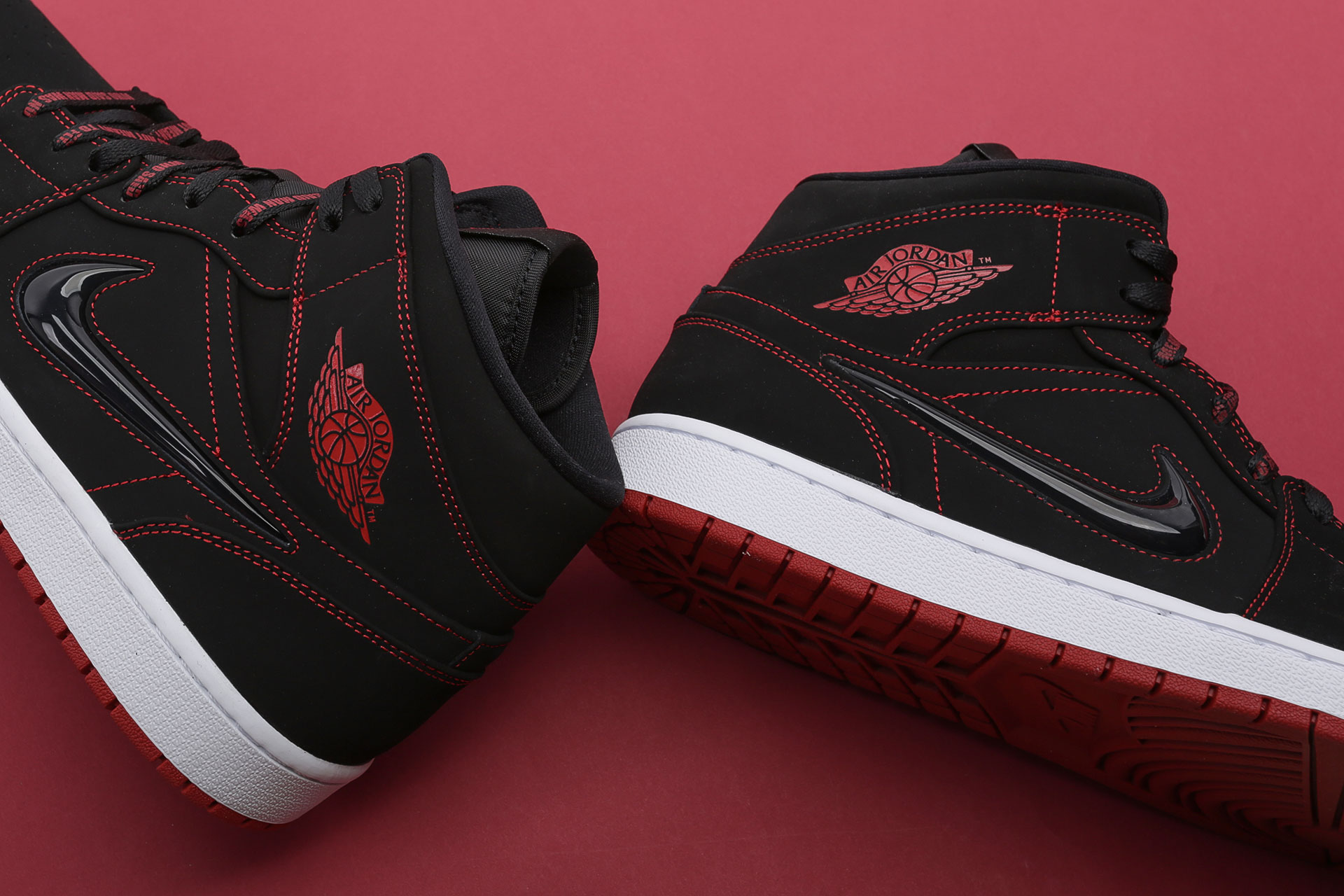 Giày Nike Air Jordan 1 Mid Fearless 'Come Fly With Me' CK5665-062 - Ảnh 6