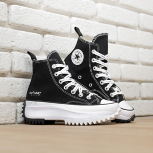 Giay Converse Run Star Hike Hi 'Black' A03753C