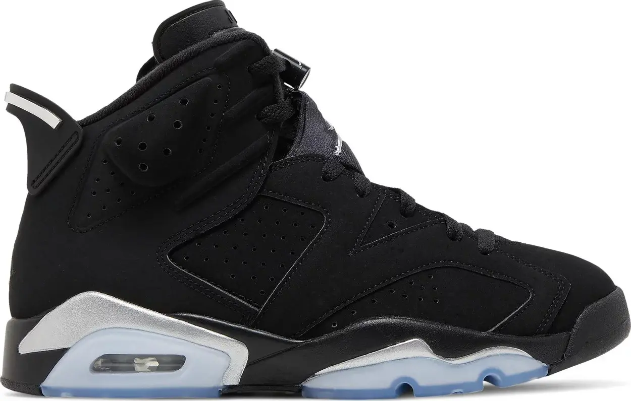 Giay Nike Air Jordan 6 Retro 'Chrome' DX2836-001