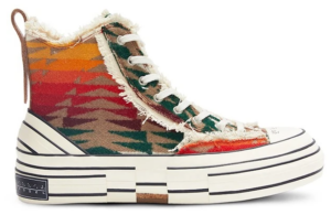 Giày XVESSEL G.O.P. Highs Desert Walker