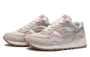Alternative view of Giày Saucony Shadow 6000 'Grey Pink' S69008-6