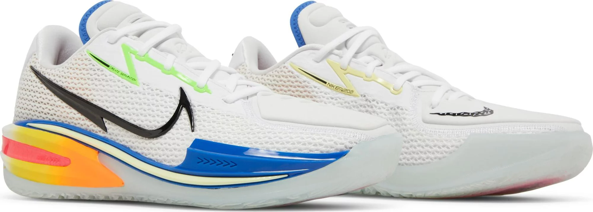 Giay Nike Air Zoom GT Cut 'Ghost' DX4112-114