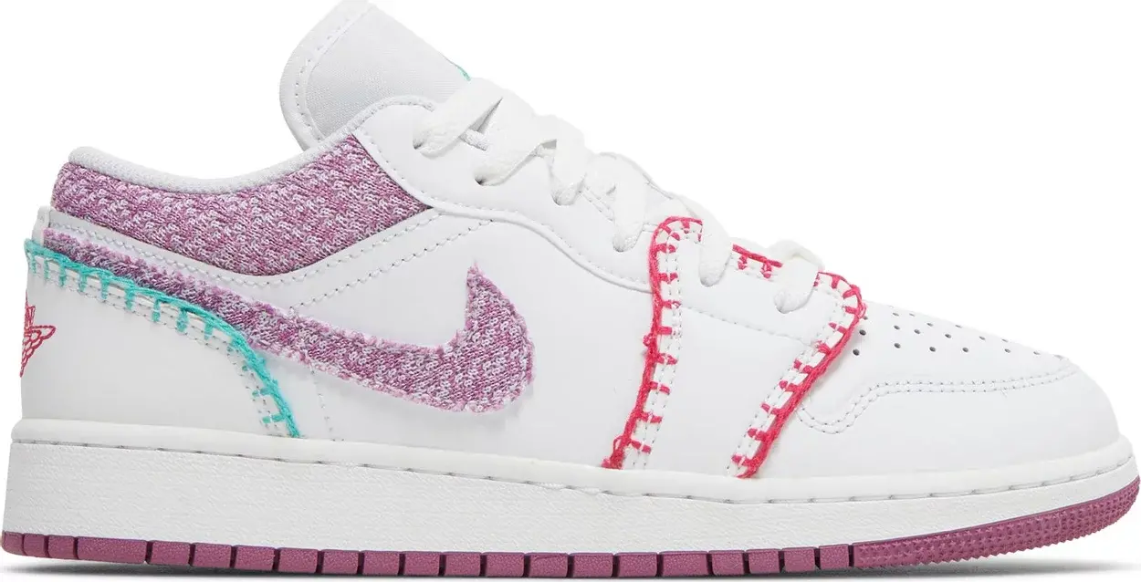 Giày Nike Air Jordan 1 Low 'Knit' DM9037-100