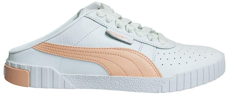 Giày Puma Cali Lo Slip On Mule 'White Peach' 370484-06