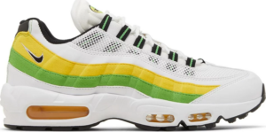 Giay Nike Air Max 95 Essential 'Lemon Lime' DQ3429-100