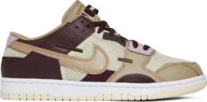 Giay Nike Dunk Low 'Scrap Latte' DH7450-100