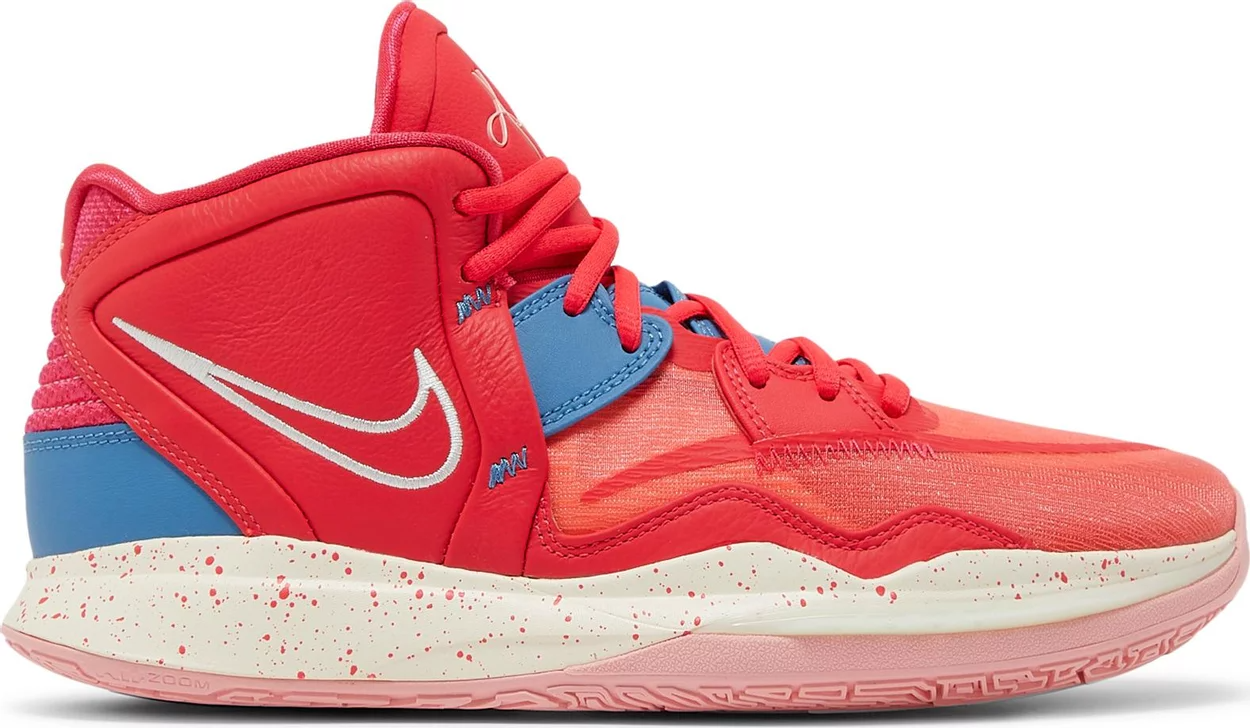 Giay Nike Kyrie Infinity EP 'Siren Red' DM0855-600