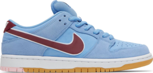 Giày Nike SB Dunk Low 'Valour Blue' DQ4040-400