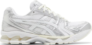 Giay Asics x JJJJound Gel-Kayano 14 'Silver White' 1201A457-100