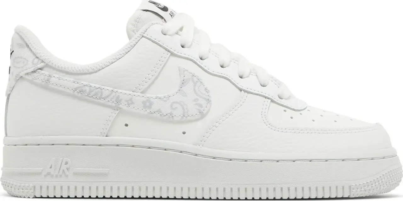 Giay Nike Air Force 1 Low 'White Paisley' DJ9942-100
