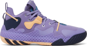 Giay Adidas Harden Vol. 6 'Magic Lilac Pulse Amber' GV9080