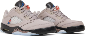 Giay Nike Paris Saint-Germain x Air Jordan 5 Retro Low 'Paname' DX6325-204