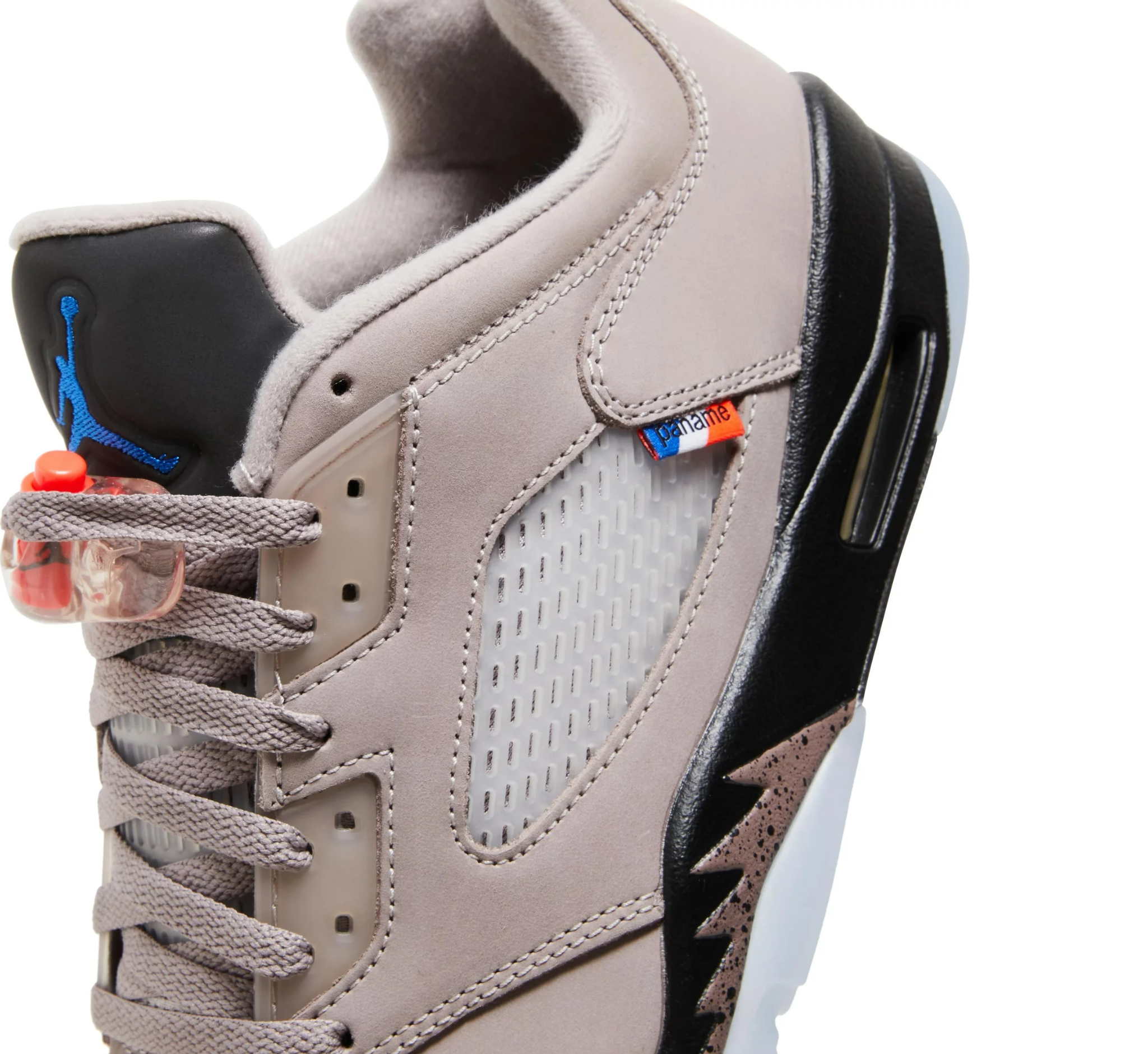 Giay Nike Paris Saint-Germain x Air Jordan 5 Retro Low 'Paname' DX6325-204