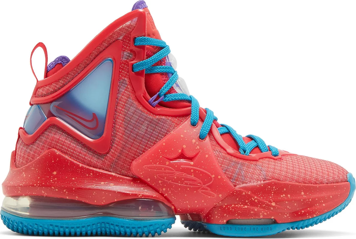 Giay Nike LeBron 19 GS 'King's Crown' DD0418-600