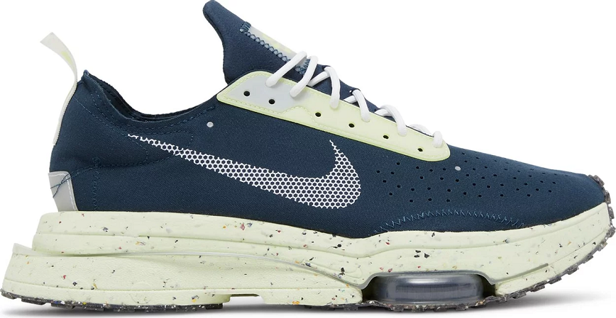 Giày Nike Air Zoom-Type Crater 'Armory Navy Lime Ice' DH9628-400