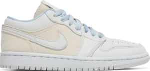 Giay Nike Air Jordan 1 Low 'Sail Canvas' DQ4151-500