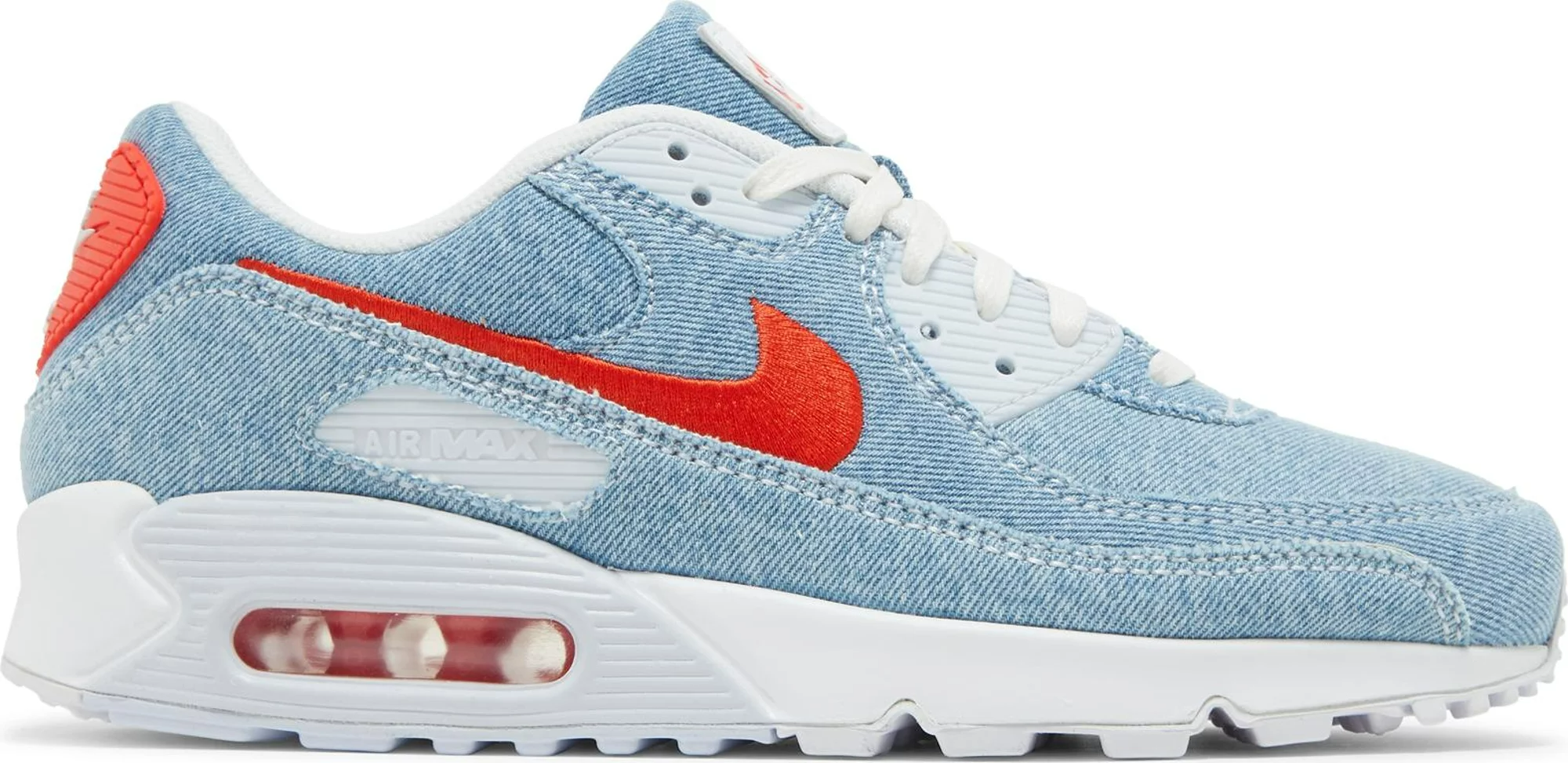 Giay Nike Air Max 90 'Denim' DV2120-900