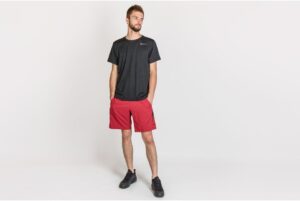 Alternative view of Quần Nike Nikecourt 9 Inch Dry Tennis Shorts Team Crimson 939265-613