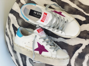 Alternative view of Giày Golden Goose Hi-Star GWF00118-F000222-10247