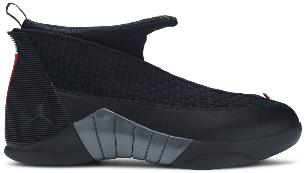Giày Nike Air Jordan 15 Retro 'Stealth' 2017 881429-001